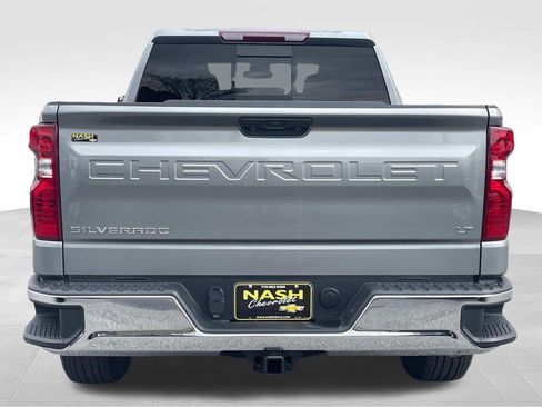 Certified 2023 Chevrolet Silverado 1500 LT w/ Convenience Package II image 4