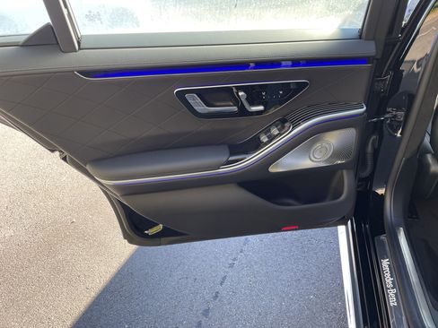 New 2026 Mercedes-Benz S 580 4MATIC Sedan image 33