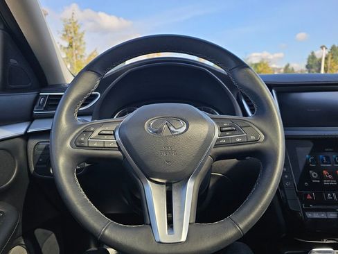 Used 2020 INFINITI QX50 Luxe image 25
