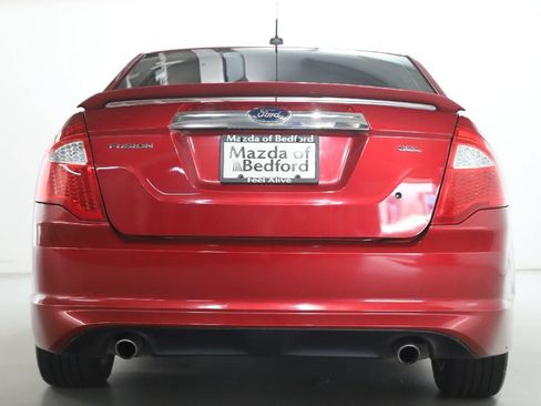 Used 2011 Ford Fusion SEL w/ 301A Rapid Spec Order Code FWD image 32