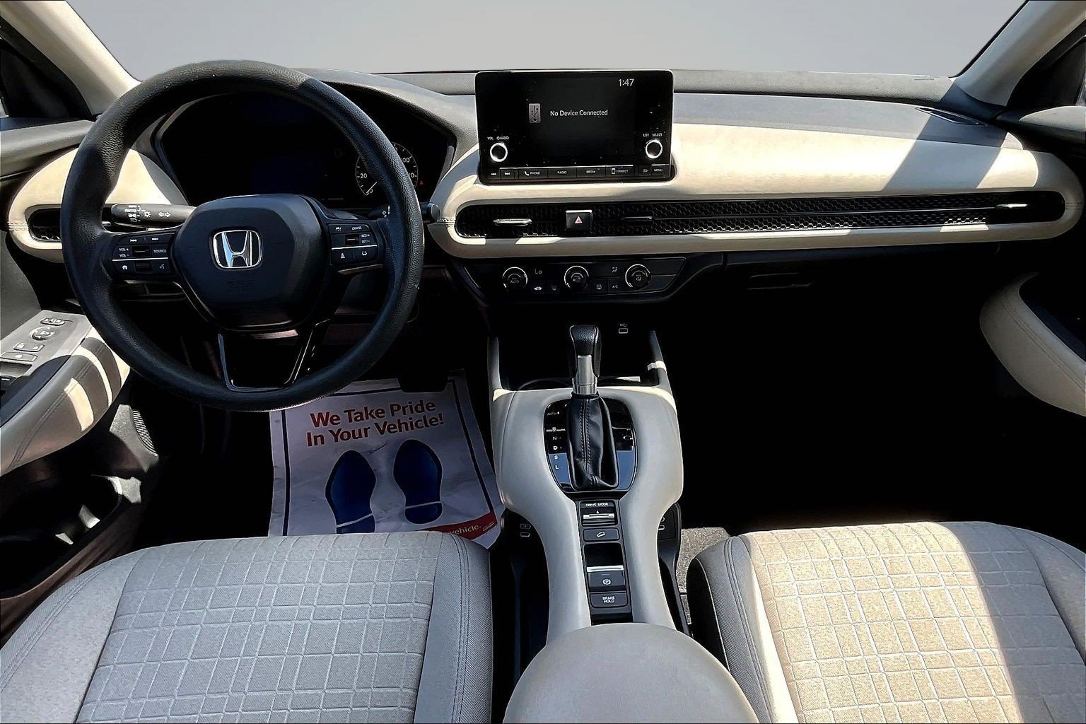 Used 2024 Honda HR-V LX image 6