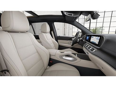 New 2026 Mercedes-Benz GLE 350 4MATIC image 4