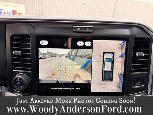 Used 2025 Ford F350 Platinum w/ Tremor Off-Road Package image 11