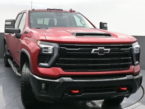 New 2026 Chevrolet Silverado 2500 LTZ w/ LTZ Plus Package AWD/4WD image 2