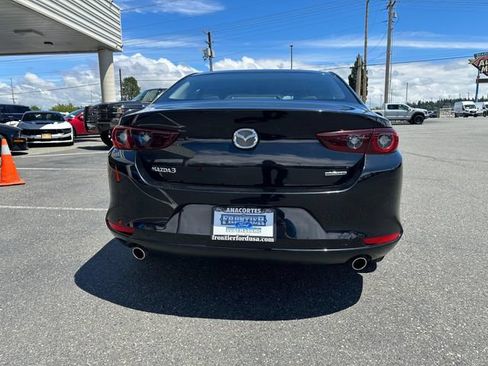Used 2024 MAZDA MAZDA3 s FWD image 3