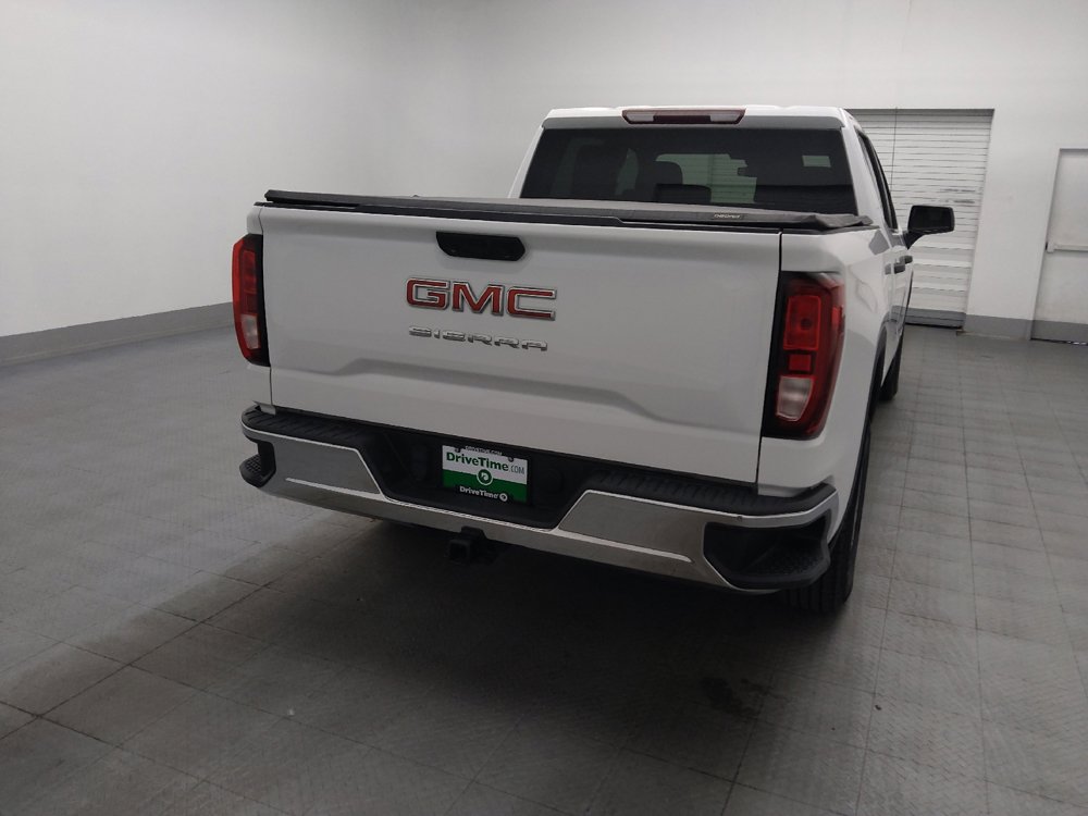Used 2023 GMC Sierra 1500 Pro w/ Pro Value Package RWD image 7