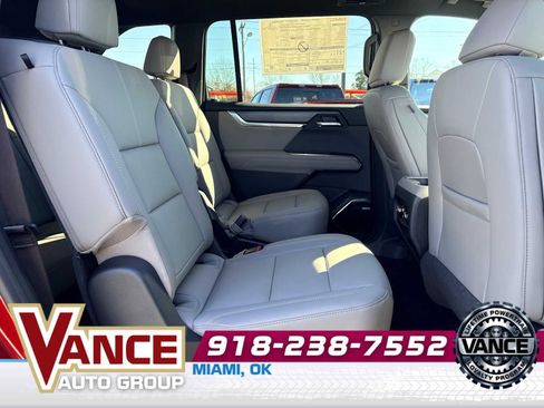 New 2026 GMC Acadia Elevation w/ Black Edition image 19