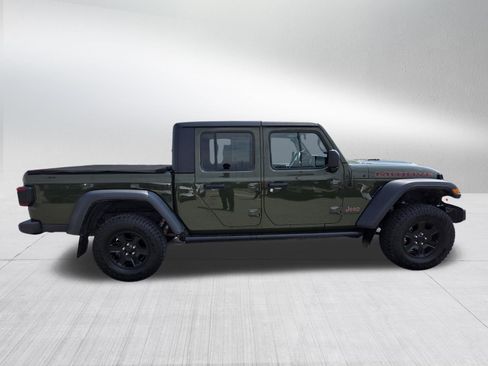 Used 2021 Jeep Gladiator Mojave AWD/4WD image 8