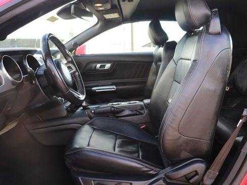 Used 2022 Ford Mustang Premium image 12