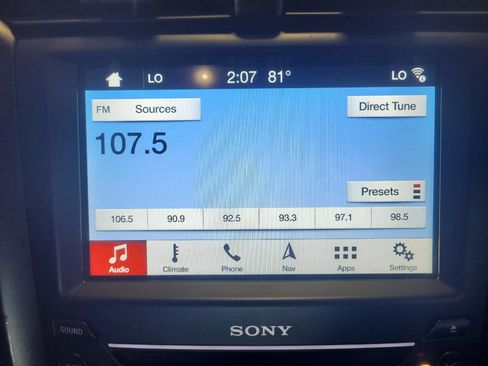 Used 2019 Ford Fusion Sport AWD/4WD image 25