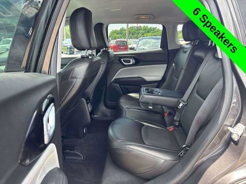 Used 2022 Jeep Compass Limited AWD/4WD image 23