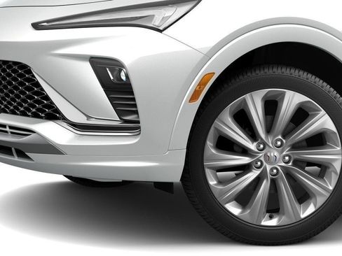 New 2026 Buick Envista Sport Touring FWD image 35