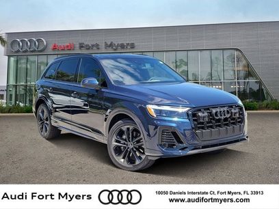 New 2025 Audi Q7 3.0T Premium Plus
