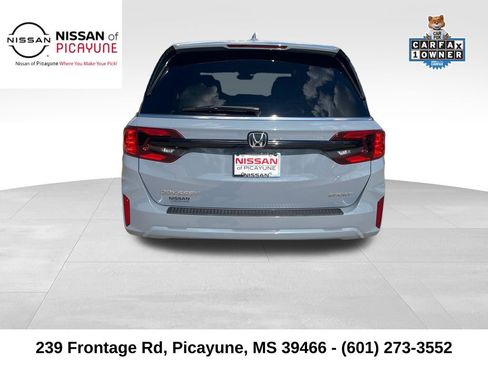 Used 2025 Honda Odyssey Sport-L image 4
