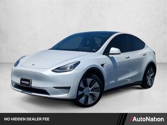 Used 2020 Tesla Model Y Long Range AWD/4WD video 1