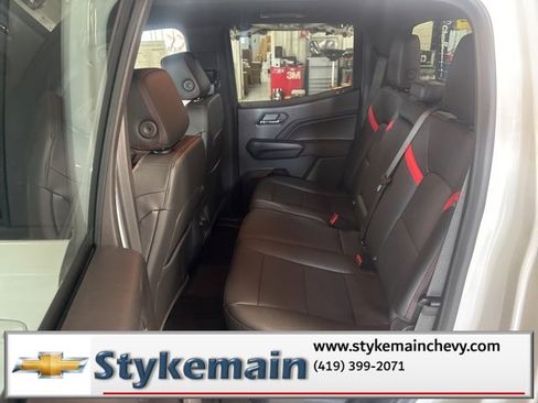 New 2026 Chevrolet Colorado Z71 w/ Z71 Convenience Package 2 image 33