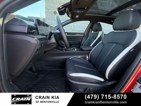 New 2026 Kia K5 GT-Line FWD image 21