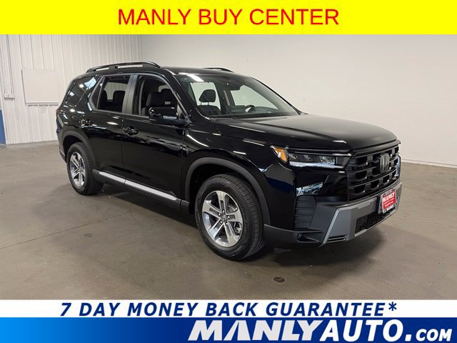 Used 2026 Honda Pilot EX-L image 1