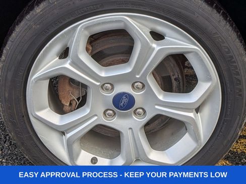 Used 2021 Ford EcoSport SE w/ SE Appearance Package image 13