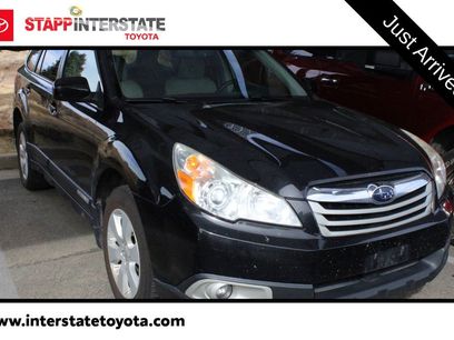Used 2011 Subaru Outback 2.5i Premium w/ All-Weather Pkg