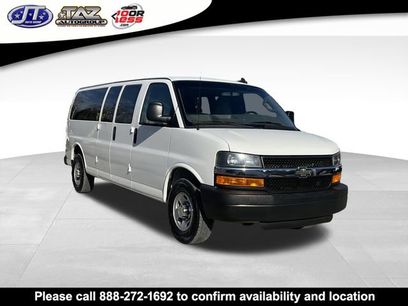 Used 2016 Chevrolet Express 3500 LT w/ LT Preferred Equipment Group