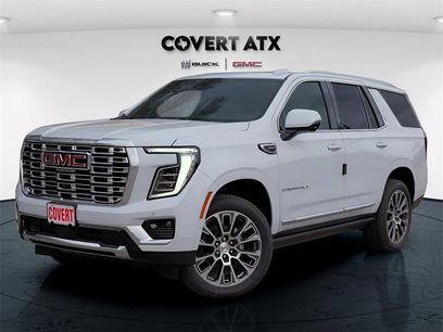 New 2026 GMC Yukon Denali w/ Denali Reserve Package