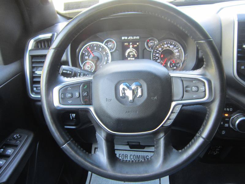 Used 2024 RAM 1500 Big Horn w/ Trailer Tow Group AWD/4WD image 11