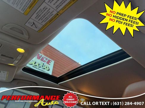 Used 2017 Nissan Rogue SL w/ SL Premium Package image 13