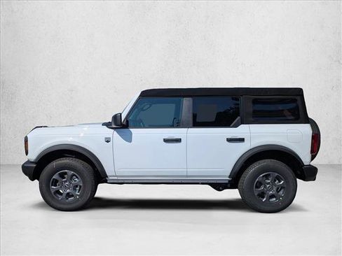 New 2026 Ford Bronco Big Bend AWD/4WD image 5
