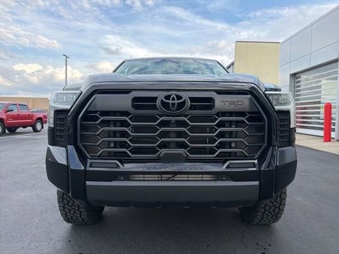 Used 2024 Toyota Tundra Limited w/ TRD Off-Road Package image 2