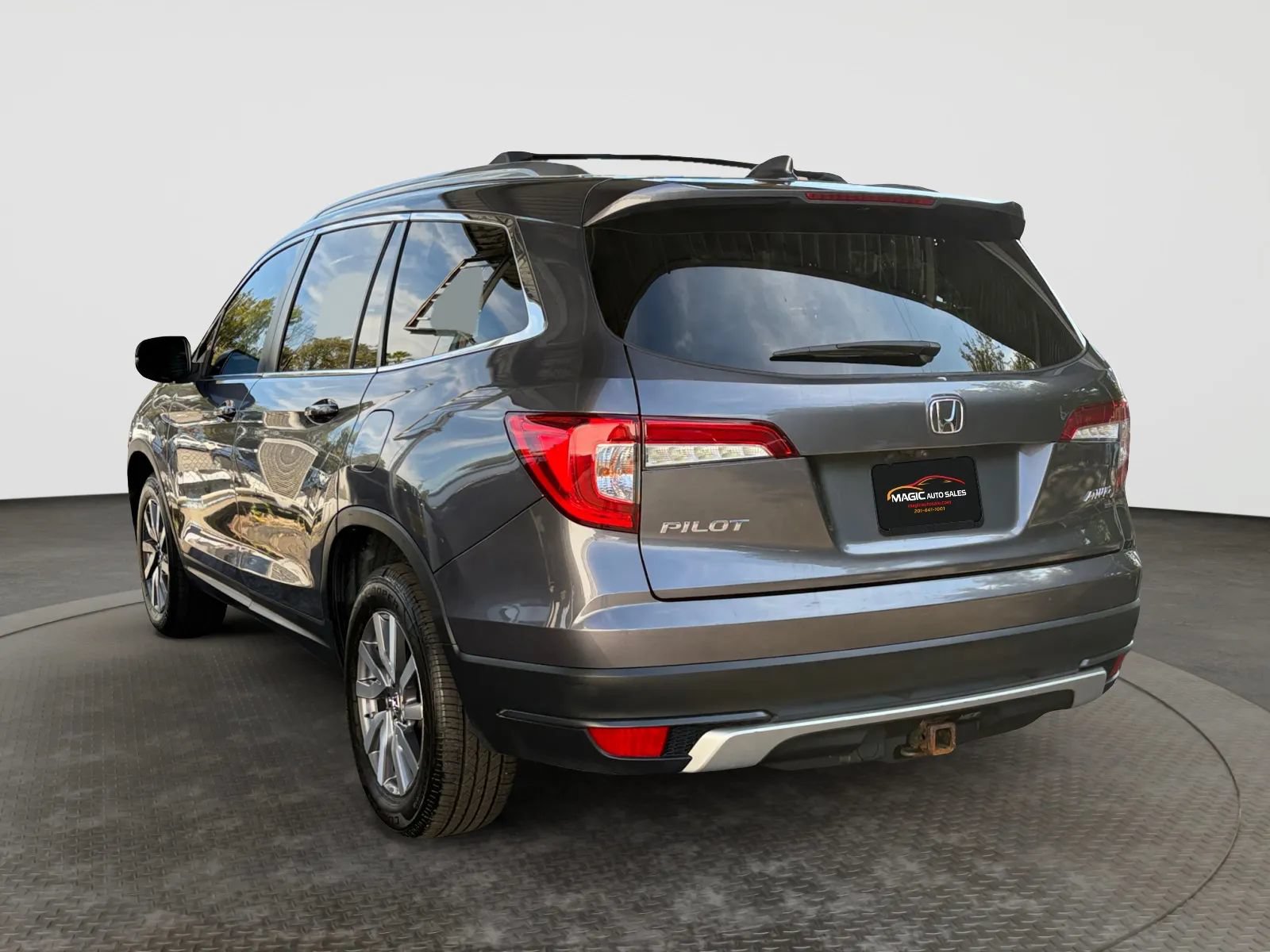 Used 2019 Honda Pilot EX-L image 8