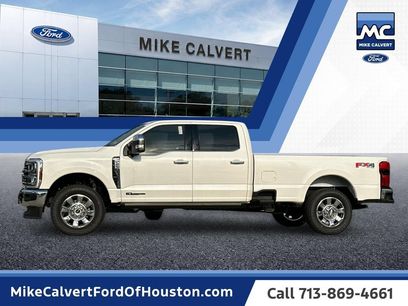 New 2026 Ford F250 Lariat w/ Lariat Ultimate Package