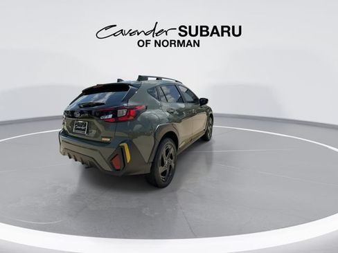 Used 2026 Subaru Crosstrek 2.5i Sport w/ Crosstrek Mirror Package AWD/4WD image 9