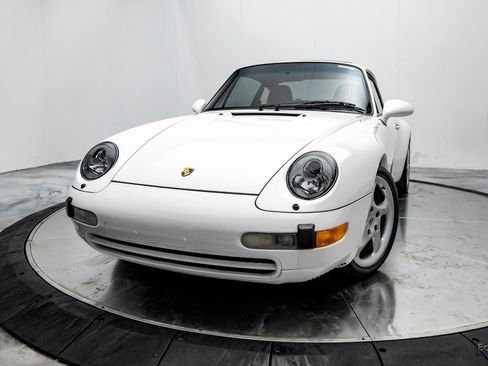 Used 1996 Porsche 911 GT3 RS image 7