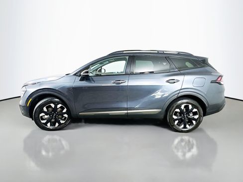 Used 2024 Kia Sportage X-Line w/ X-Line Premium Package AWD/4WD image 4
