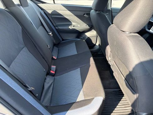 Used 2025 Nissan Versa SV w/ Trunk Package FWD image 14