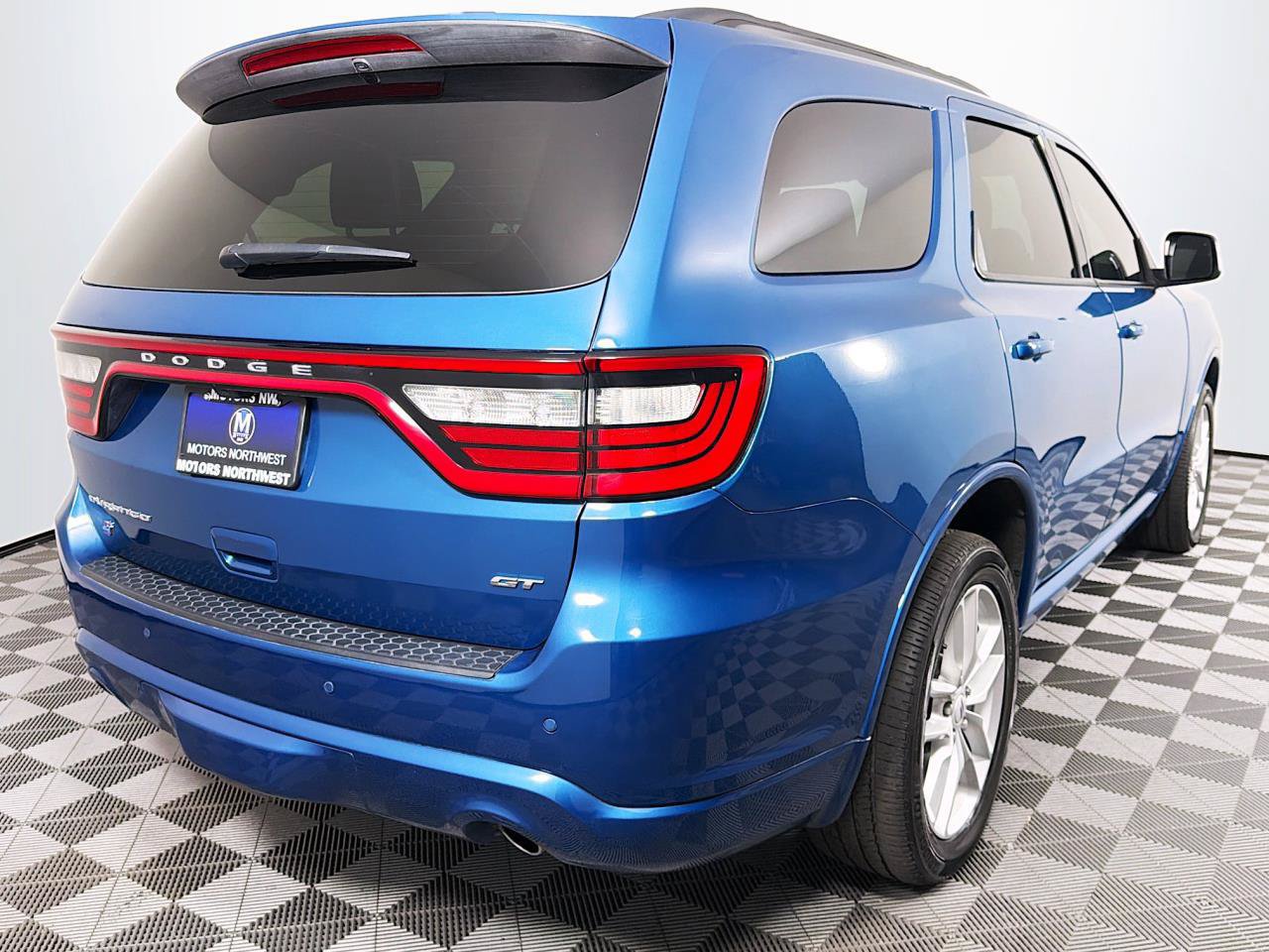 Used 2025 Dodge Durango GT AWD/4WD image 25