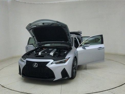 Used 2023 Lexus IS 350 F Sport image 71