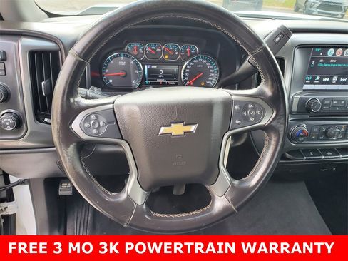 Used 2019 Chevrolet Silverado 1500 LT w/ All Star Edition image 12