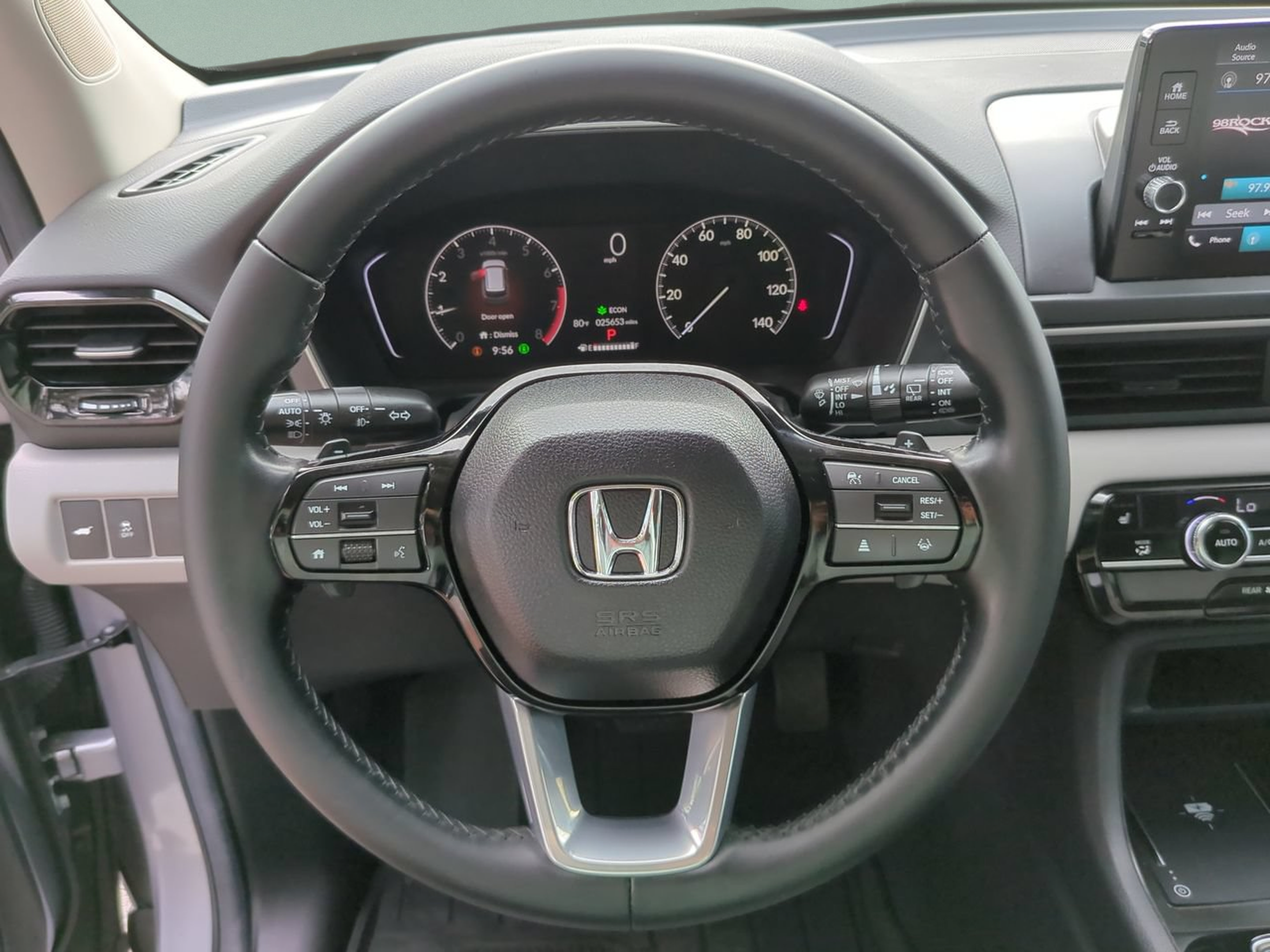 Certified 2025 Honda Pilot EX-L image 11