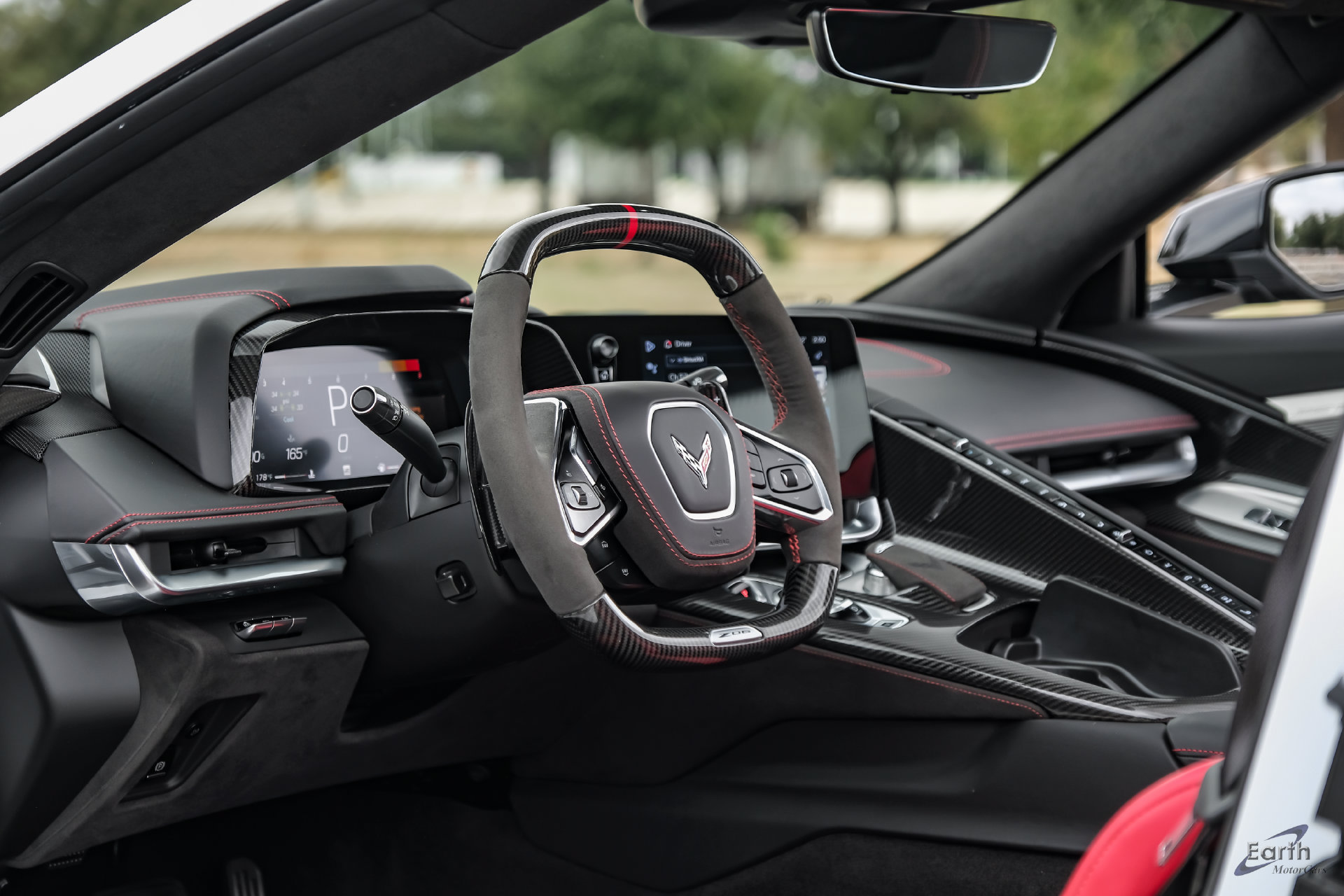 Used 2024 Chevrolet Corvette Z06 w/ Z07 Performance Package RWD image 58