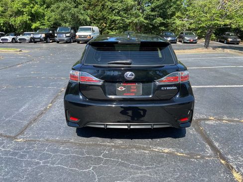 Used 2014 Lexus CT 200h image 7