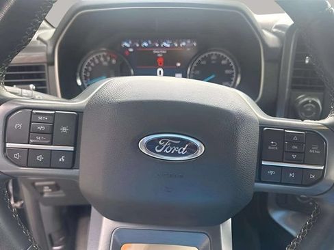 Used 2023 Ford F150 XLT w/ Equipment Group 302A High AWD/4WD image 7