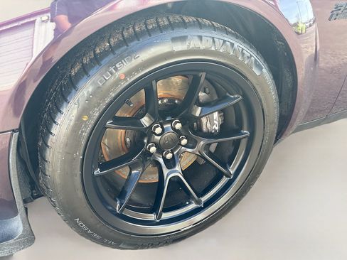 Used 2021 Dodge Challenger R/T Scat Pack RWD image 29