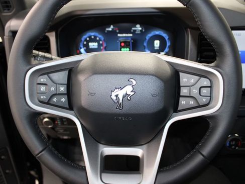 New 2026 Ford Bronco Big Bend AWD/4WD image 33
