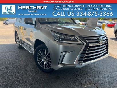 Used 2018 Lexus LX 570 4WD