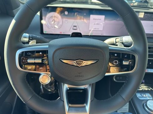 New 2026 Genesis GV60 AWD image 20