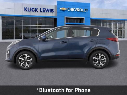 Used 2020 Kia Sportage LX AWD/4WD image 4