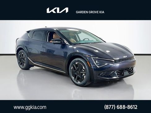 New 2025 Kia EV6 Wind image 1
