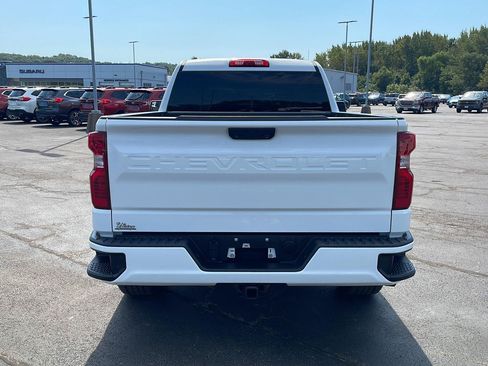 Used 2024 Chevrolet Silverado 1500 W/T w/ WT Value Package AWD/4WD image 4